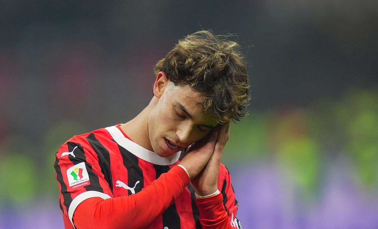 AC米兰客场惨败，积分榜下滑，引发热议的简单介绍